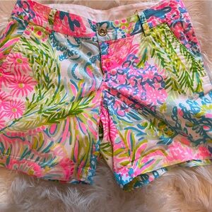 Lilly Pulitzer bright fun Jayne Short